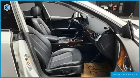 AUDI A7 3.0 TFSI QUATTRO ENTRY
