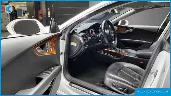 AUDI A7 3.0 TFSI QUATTRO ENTRY