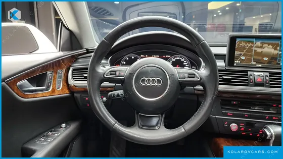 AUDI A7 3.0 TFSI QUATTRO ENTRY