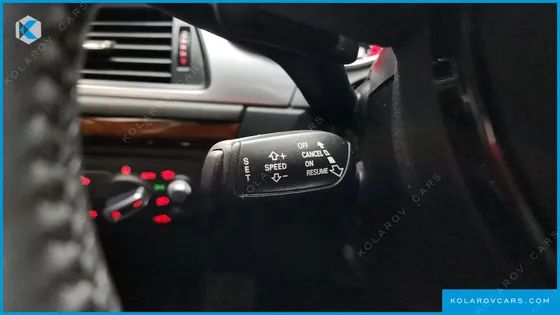 AUDI A7 3.0 TFSI QUATTRO ENTRY