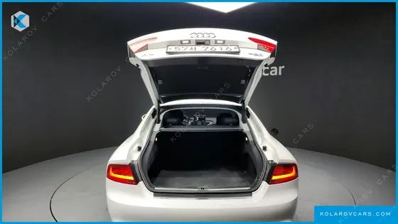 AUDI A7 3.0 TFSI QUATTRO ENTRY