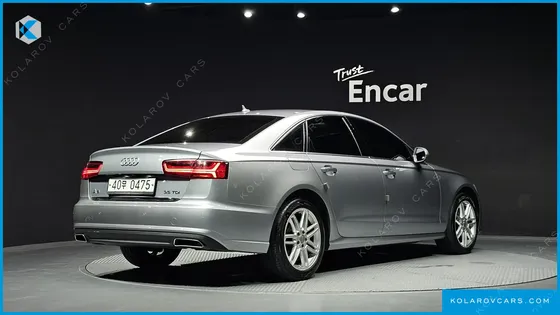 AUDI A6 35 TDI