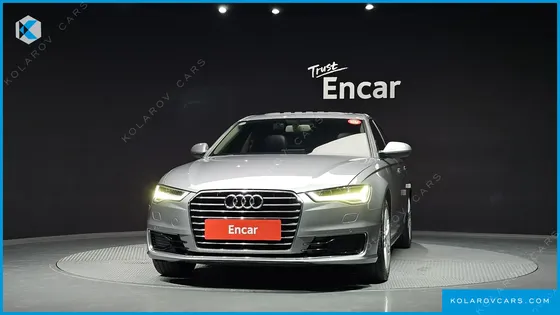 AUDI A6 35 TDI