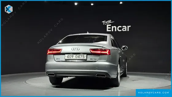 AUDI A6 35 TDI