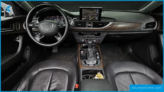 AUDI A6 35 TDI