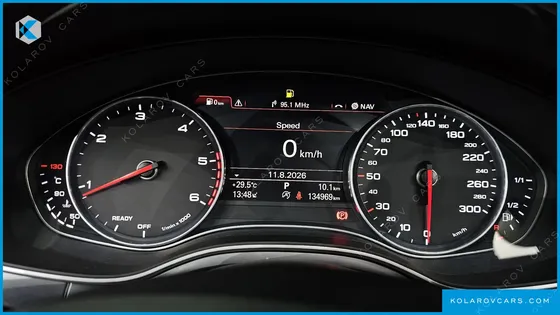 AUDI A6 35 TDI