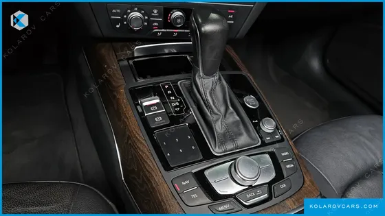 AUDI A6 35 TDI