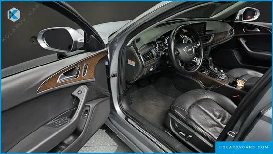 AUDI A6 35 TDI