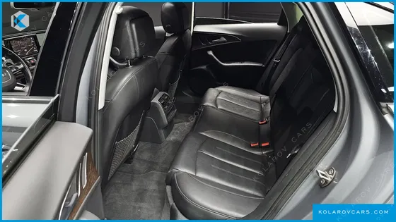 AUDI A6 35 TDI