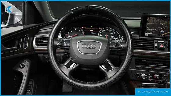 AUDI A6 35 TDI