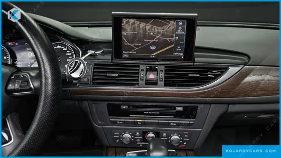 AUDI A6 35 TDI