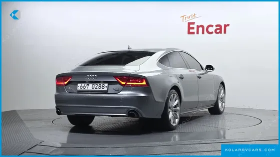 AUDI A7 3.0 TFSI QUATTRO ENTRY
