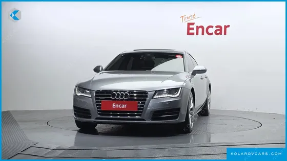 AUDI A7 3.0 TFSI QUATTRO ENTRY