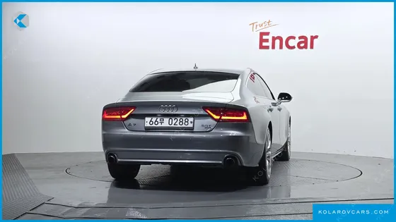 AUDI A7 3.0 TFSI QUATTRO ENTRY