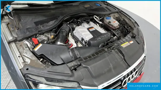 AUDI A7 3.0 TFSI QUATTRO ENTRY