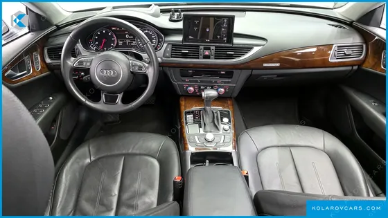 AUDI A7 3.0 TFSI QUATTRO ENTRY