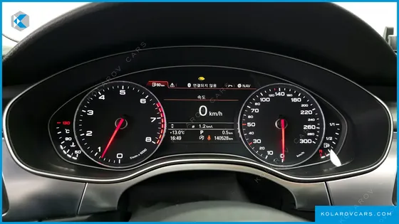 AUDI A7 3.0 TFSI QUATTRO ENTRY