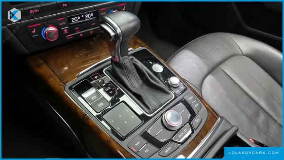 AUDI A7 3.0 TFSI QUATTRO ENTRY