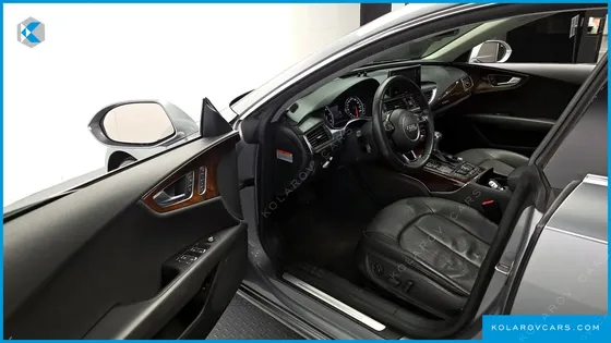 AUDI A7 3.0 TFSI QUATTRO ENTRY