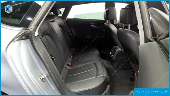 AUDI A7 3.0 TFSI QUATTRO ENTRY