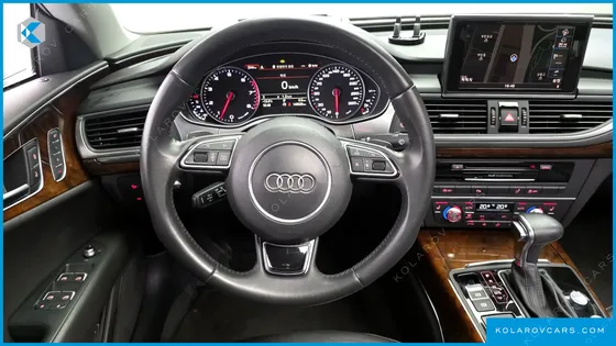 AUDI A7 3.0 TFSI QUATTRO ENTRY