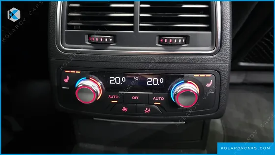 AUDI A7 3.0 TFSI QUATTRO ENTRY