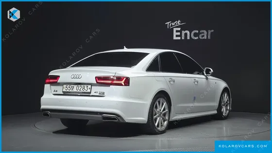 AUDI A6 40 TFSI QUATTRO SPORT