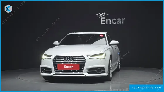 AUDI A6 40 TFSI QUATTRO SPORT