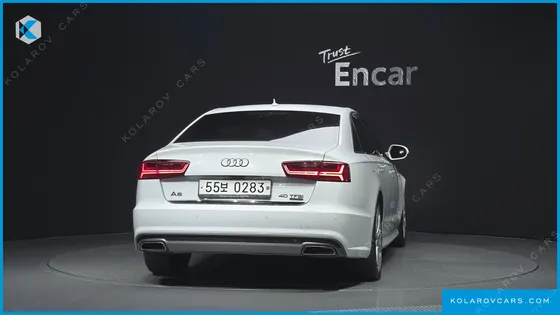 AUDI A6 40 TFSI QUATTRO SPORT