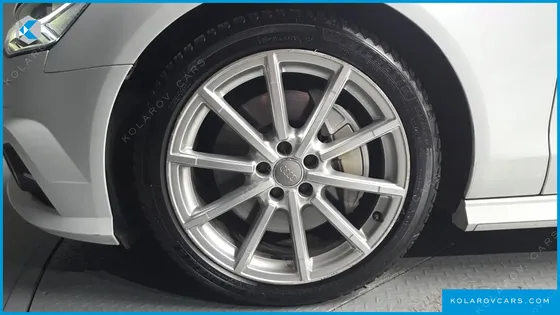 AUDI A6 40 TFSI QUATTRO SPORT