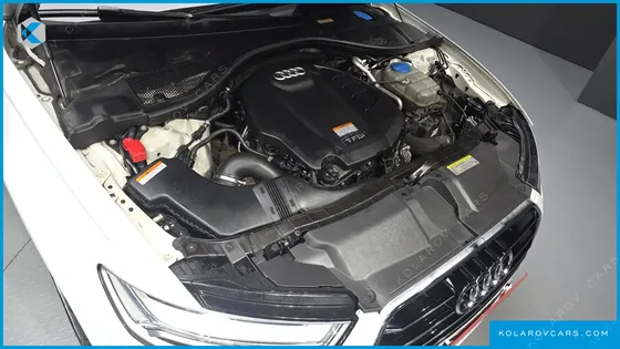AUDI A6 40 TFSI QUATTRO SPORT