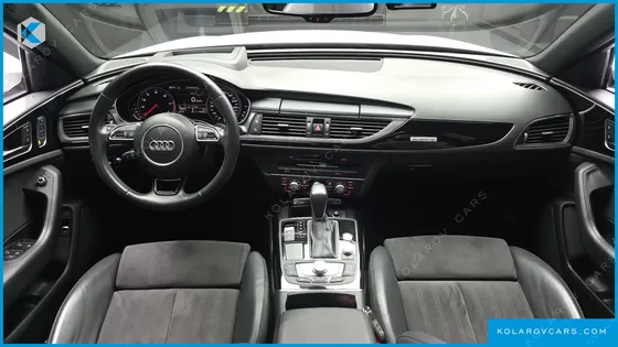 AUDI A6 40 TFSI QUATTRO SPORT
