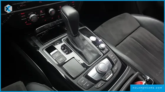 AUDI A6 40 TFSI QUATTRO SPORT
