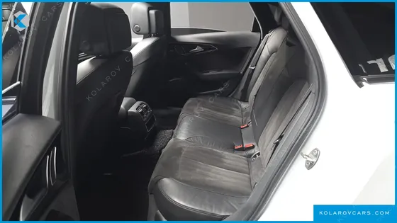 AUDI A6 40 TFSI QUATTRO SPORT