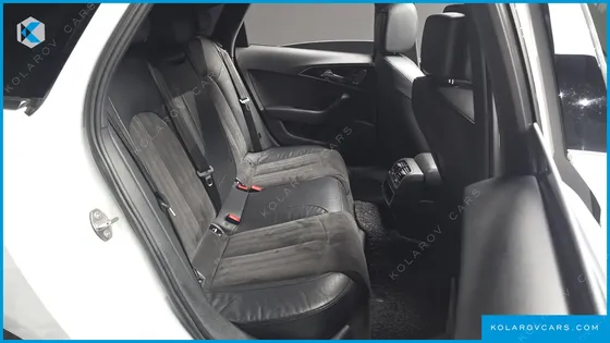 AUDI A6 40 TFSI QUATTRO SPORT