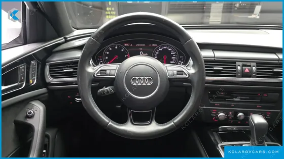 AUDI A6 40 TFSI QUATTRO SPORT