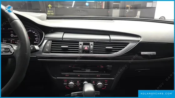 AUDI A6 40 TFSI QUATTRO SPORT