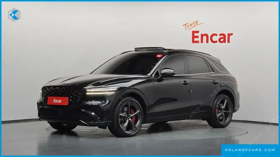 GENESIS GV70 3.5T GASOLINE AWD