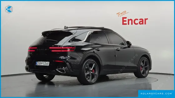GENESIS GV70 3.5T GASOLINE AWD