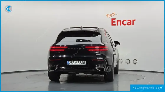 GENESIS GV70 3.5T GASOLINE AWD