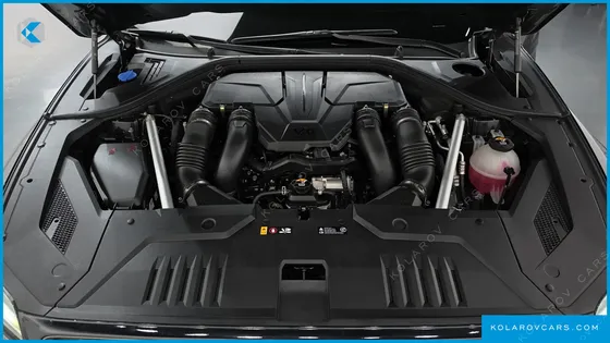 GENESIS GV70 3.5T GASOLINE AWD