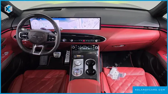 GENESIS GV70 3.5T GASOLINE AWD