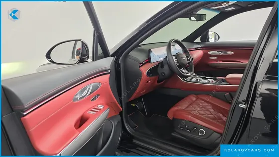 GENESIS GV70 3.5T GASOLINE AWD