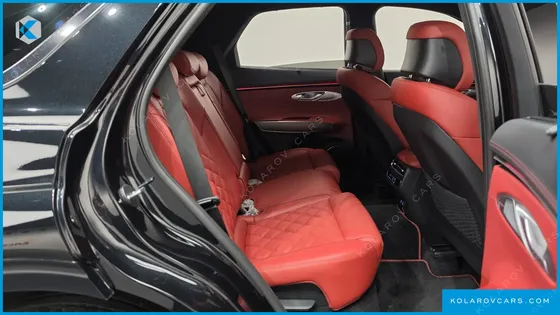 GENESIS GV70 3.5T GASOLINE AWD