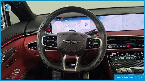 GENESIS GV70 3.5T GASOLINE AWD
