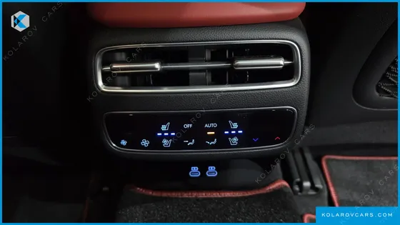 GENESIS GV70 3.5T GASOLINE AWD
