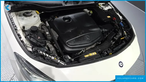 MERCEDES CLA-CLASS CLA250 4MATIC