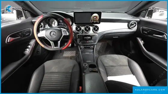 MERCEDES CLA-CLASS CLA250 4MATIC
