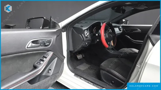 MERCEDES CLA-CLASS CLA250 4MATIC