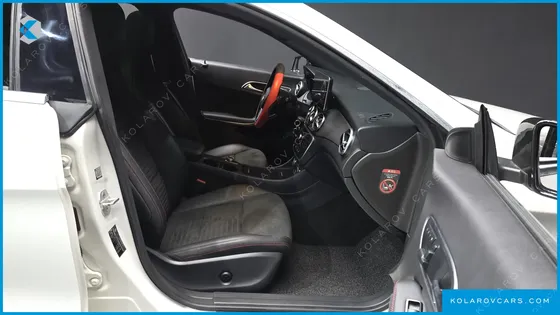 MERCEDES CLA-CLASS CLA250 4MATIC